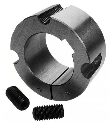 1610-7/8 Tapered Locking Bush with 7/8 inch Bore